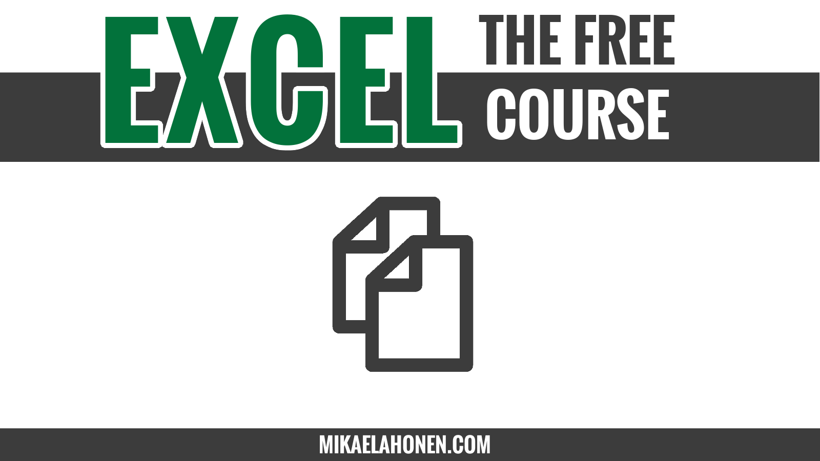 lecture-4-copy-and-paste-in-excel-mikael-ahonen