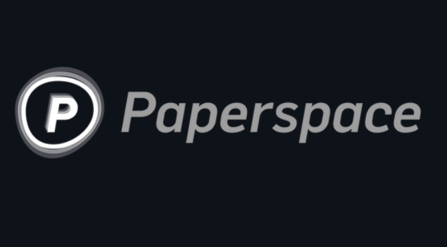 Paperspace gradient