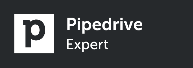 Mikael Ahonen is a certified Pipedrive Expert partner.