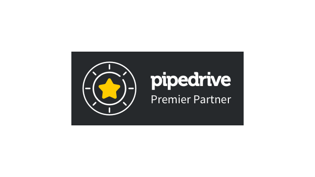 Pipedrive kumppani sertifikaatti permier partner mikael ahonen