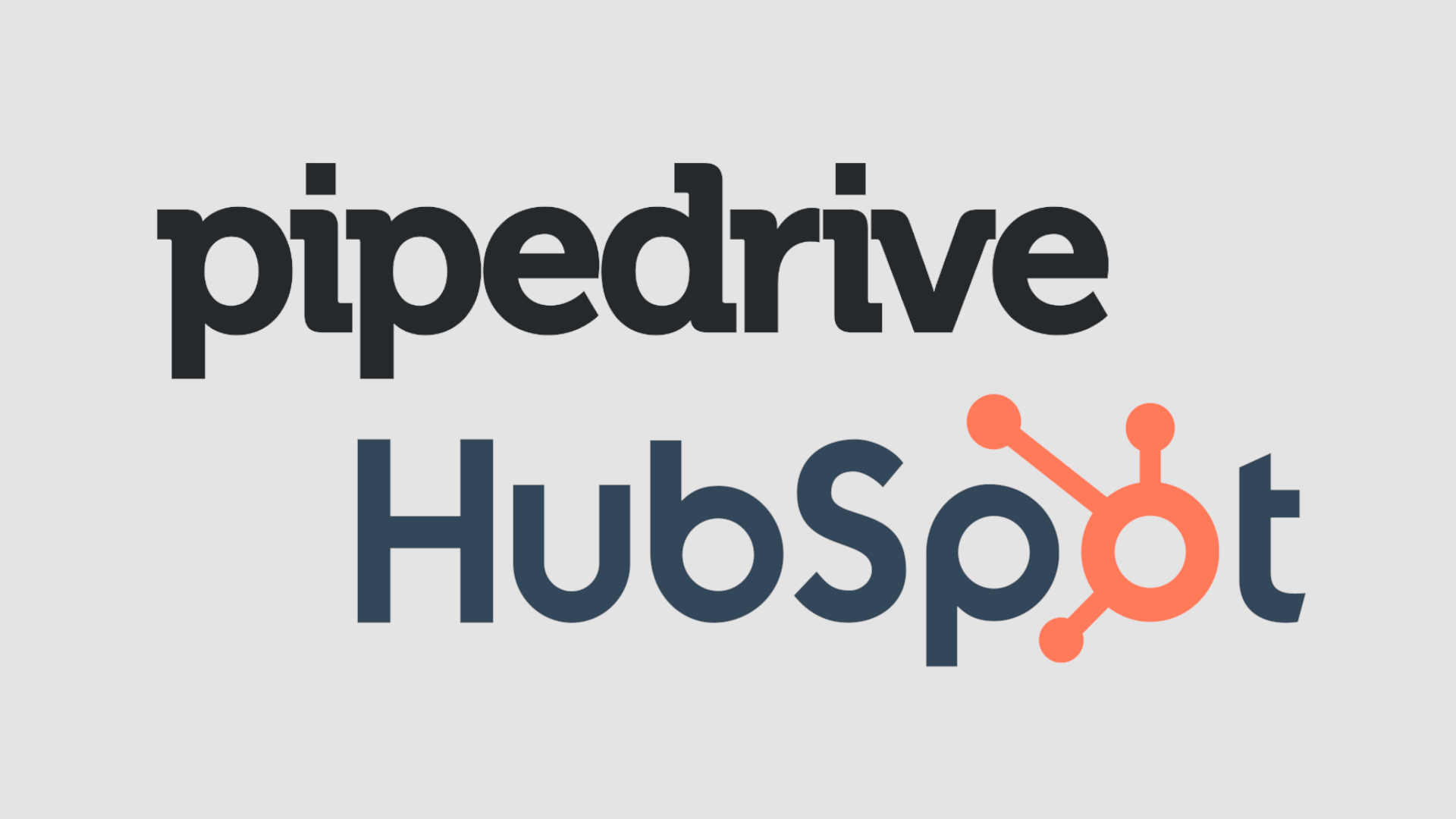 Pipedrive ja HubSpot CRM pääsevät usein vertailuun uutta asiakastietojärjestelmää valittaessa.
