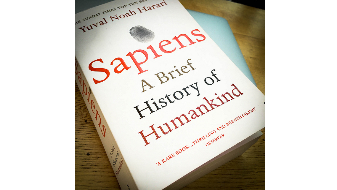 Sapiens yuval noah harari a brief history of the human kind