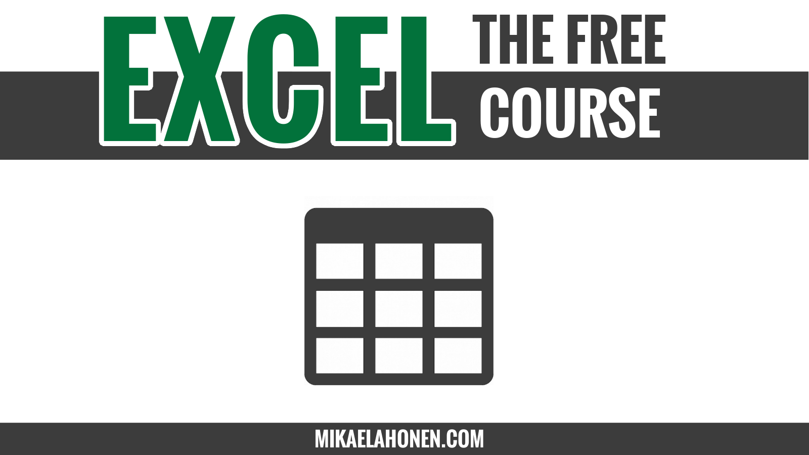 Yhteenveto Taulukkorakenteella on muutama erityispiirre verratuuna tavallisiin soluihin. Excelin taulukkomuodossa olevaa dataa voi helommin lajitella, suodattaa ja laskea.