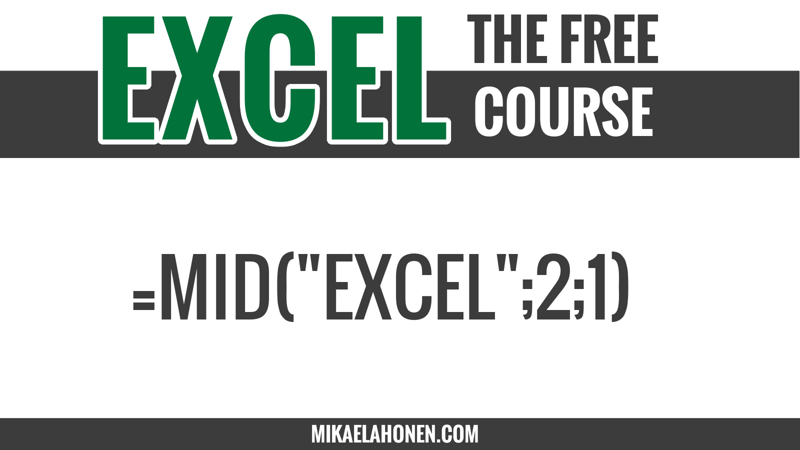 Text formulas advanced functions excel