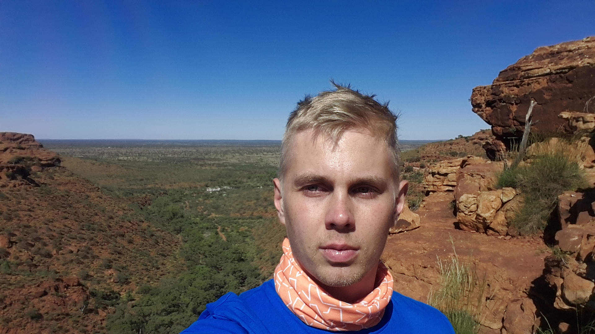 A deadly formula - Uluru, Kata Tjuta and Kings Canyon | Mikael Ahonen